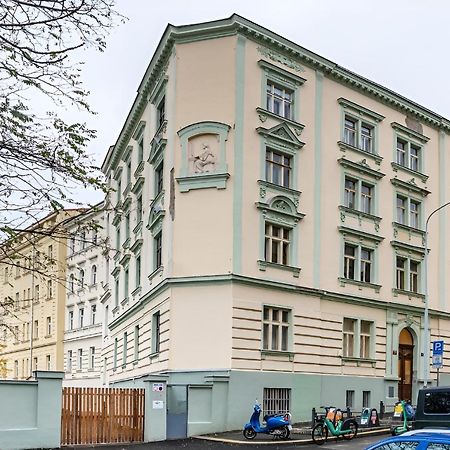 Alla Prague Apartment Exteriör bild