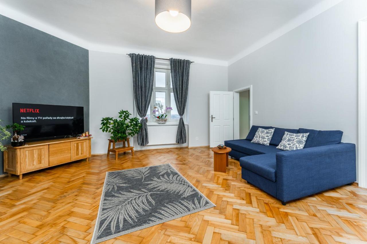 Alla Prague Apartment Exteriör bild