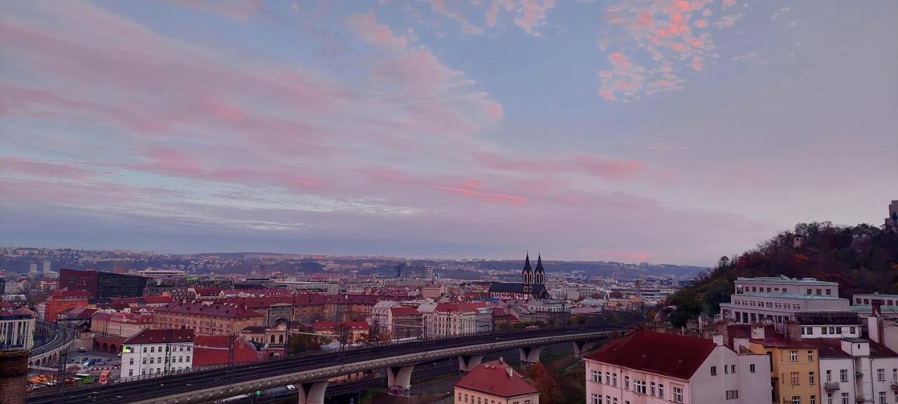 Alla Prague Apartment Exteriör bild