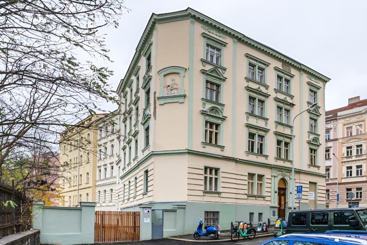 Alla Prague Apartment Exteriör bild